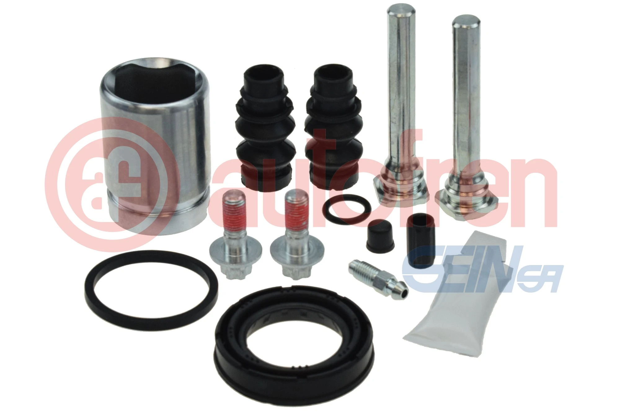 Repair Kit, brake caliper